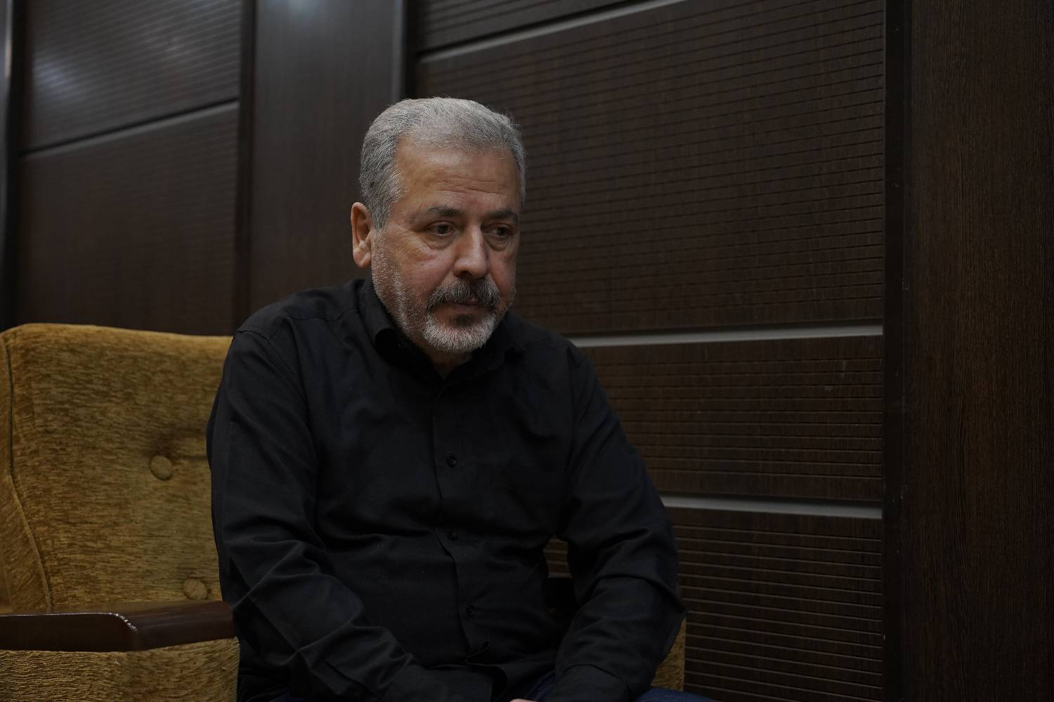 آیین بزرگداشت مرحوم فرشاد حاجی محمدی>