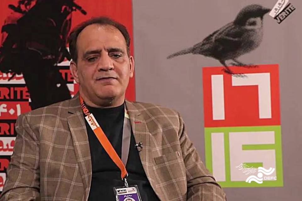 این روزها، شهر خط مقدم جنگ است/ مستندساز، مقابل ادعاهای رسانه‌های معاند می‌ایستد