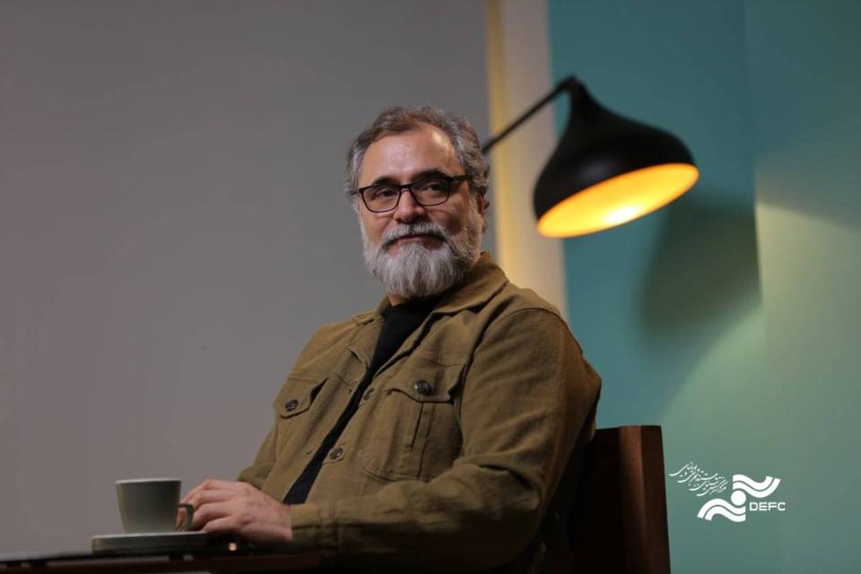 دوستان مستندسازم با فروتنی می‌گویم: گرم باد نفستان/ یادداشت پراحساس محمد شکیبانیا