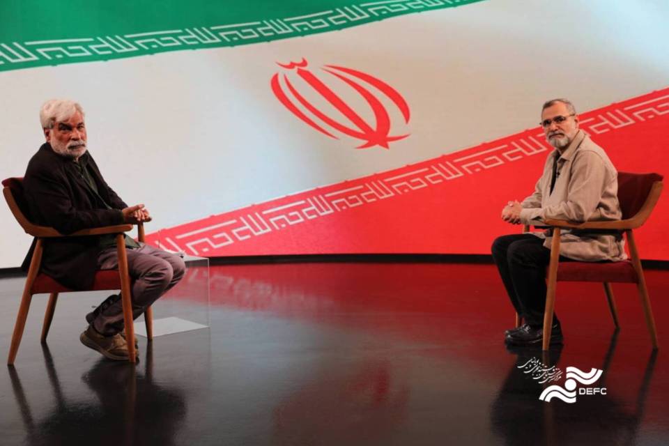 قصه‌ تنگه‌های ایران و اقوامش، سوژه «نردبان» شد
