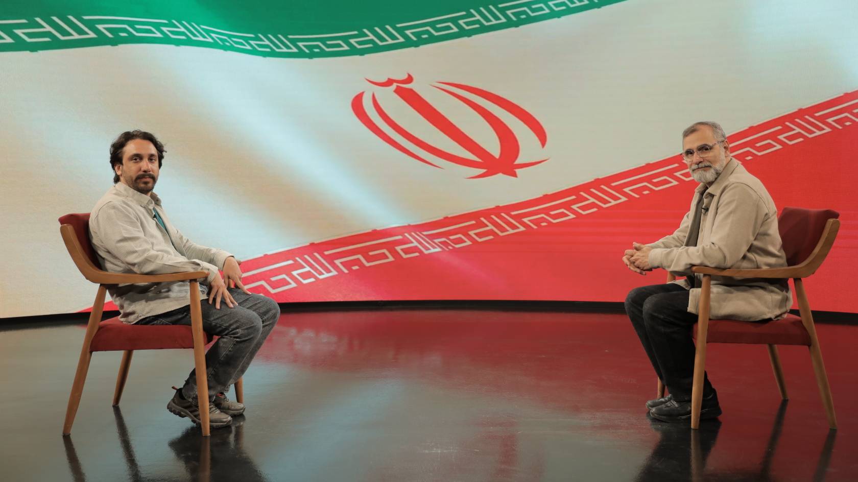 روایت عینی از فداکاری‌های نیروهای امدادی به روایت یک فیلمساز مستند 