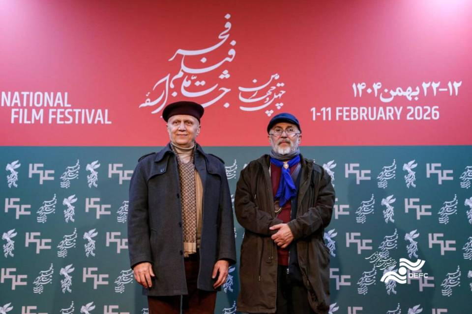 بیانیه مشترک دو سینماگر درباره صلح و ایستادگی