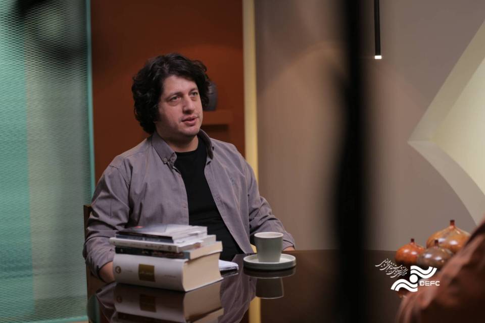 «نردبان» در روزهای جنگ چطور ساخته شد؟/ حضور مستندسازان در جنگ رمضان الهام بخش بود
