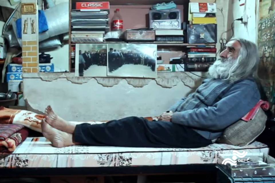 درباره مستند «اژدر خالکوب»/ از سینما تا نقالی، از رؤیا تا مرگ