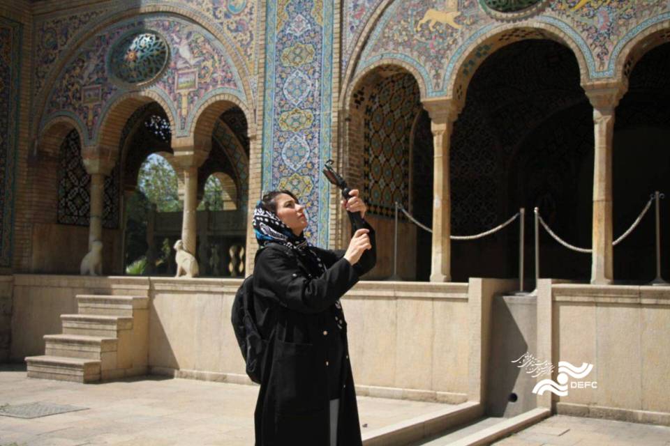 «اینجا، از درون خانه»؛ روایت جنگ از منظری شخصی