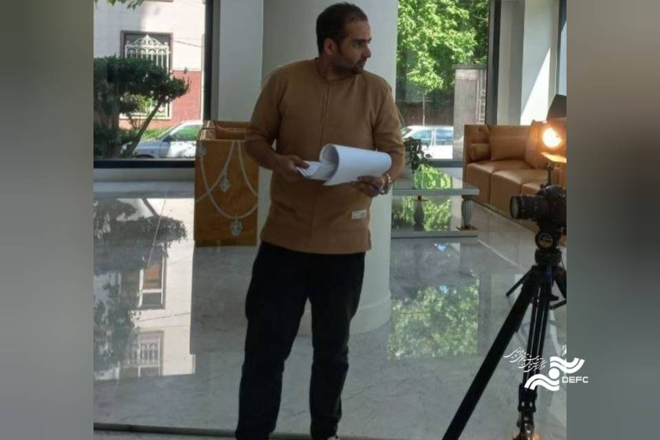 مستند ورزشی ایران پشت دیوار مجوزها مانده است