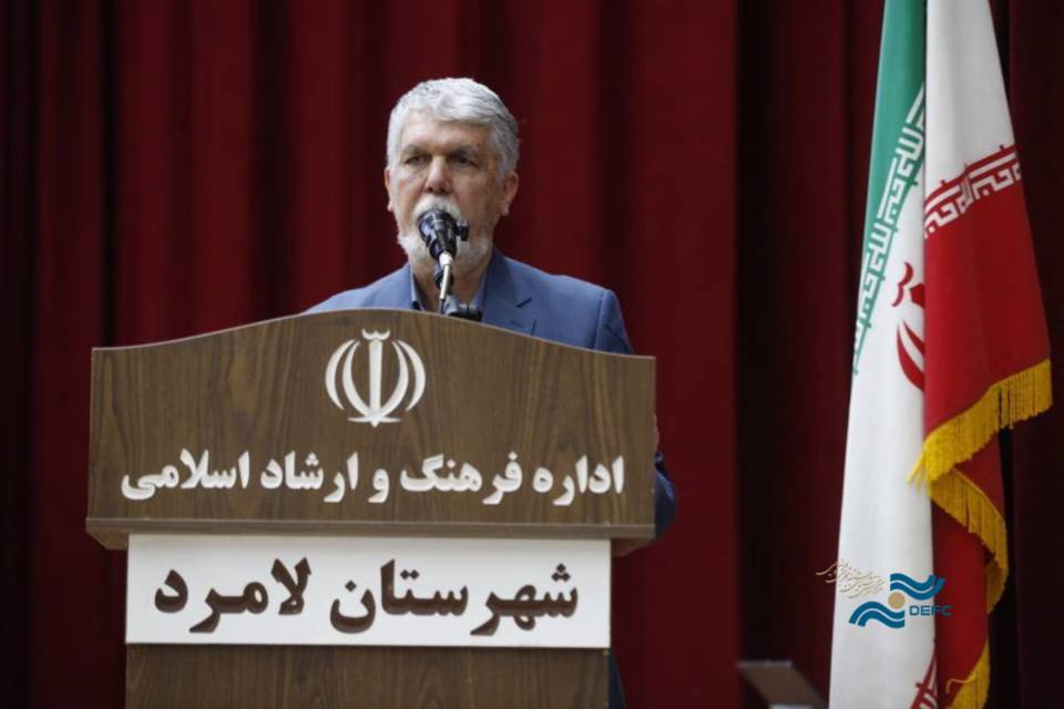 وزیر فرهنگ: حادثه لامرد، نماد مظلومیت و مقاومت ایرانیان است
