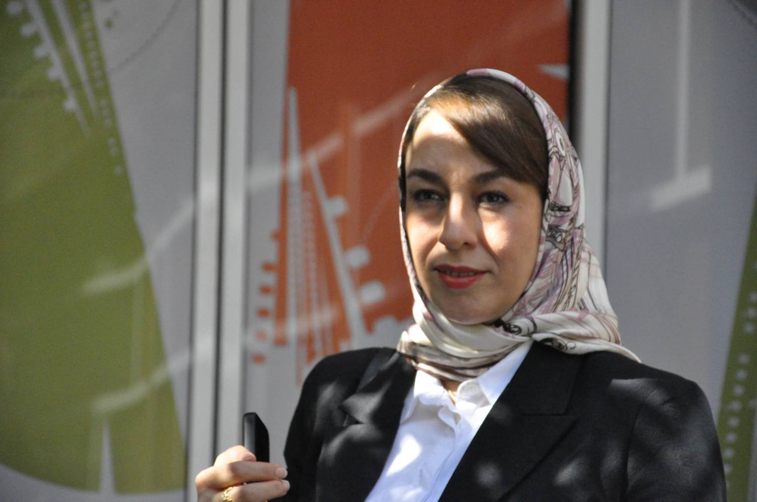 گزارش تصویری/ نمایش «نارکیس» در «پاتوق مستند»>