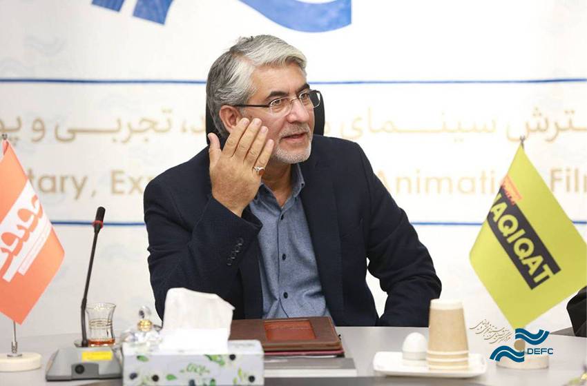 «باغ فردوس» بخشی از دریای همدلی مردم ایران بود