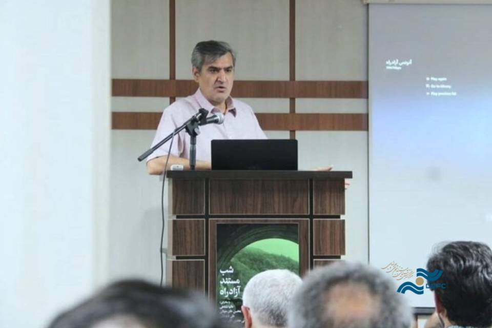 کارگردان «آزادراه»: فیلم دوم من ساخته شد اما آزادراه تهران- شمال به پایان نرسید