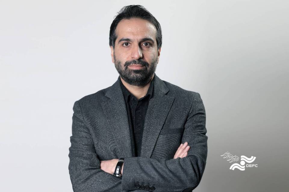 هومن مرادی کرمانی سرپرست معاونت مستند شد