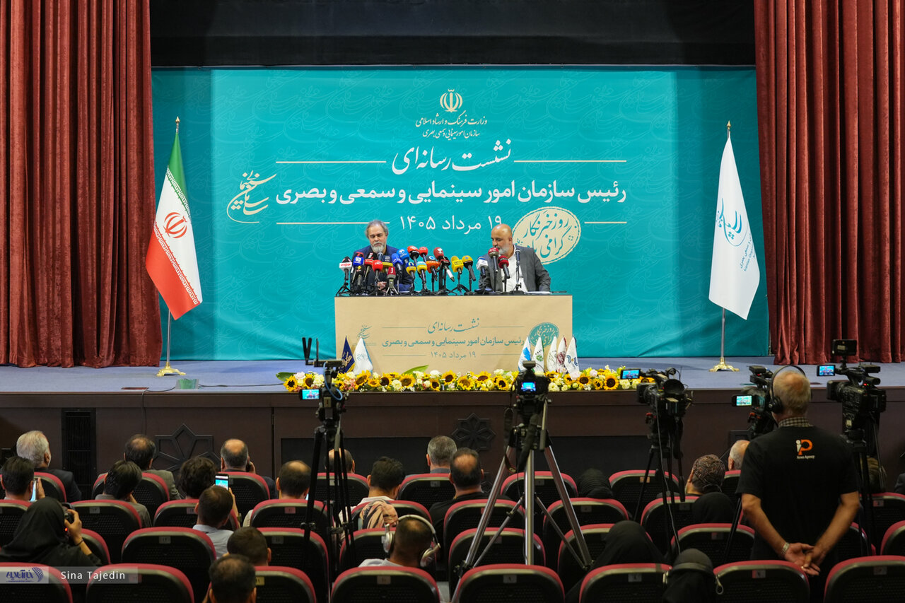 رائد فریدزاده: بودجه ۷۲۲ میلیاردی پاسخگوی سینمای ایران نیست