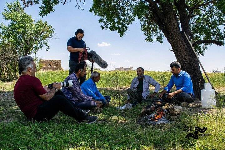 مستندی درباره مدیریت مردمی آب در کویر