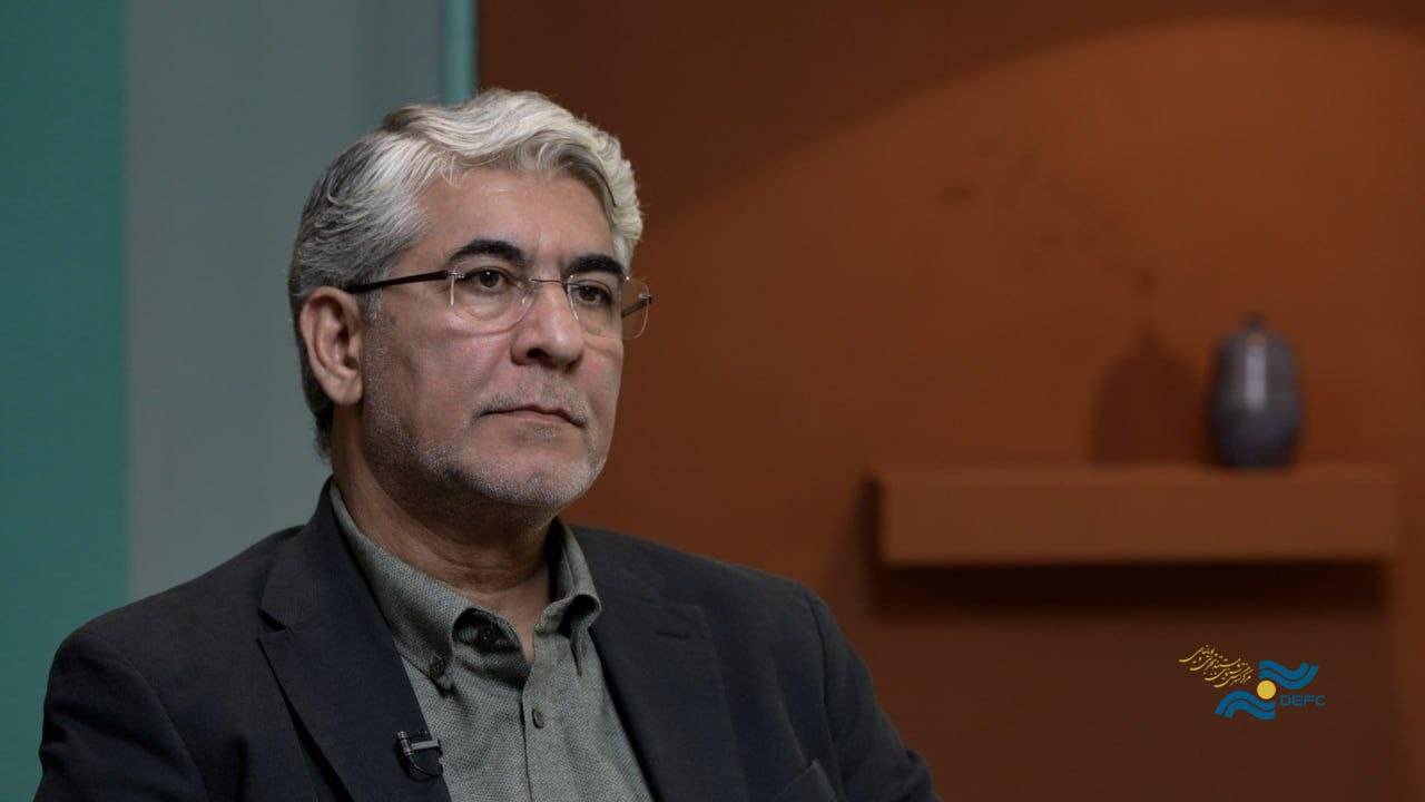 حمیدی‌ مقدم: فیلمساز باید برای تأمین بودجه و عرضه اثرش ریسک کند