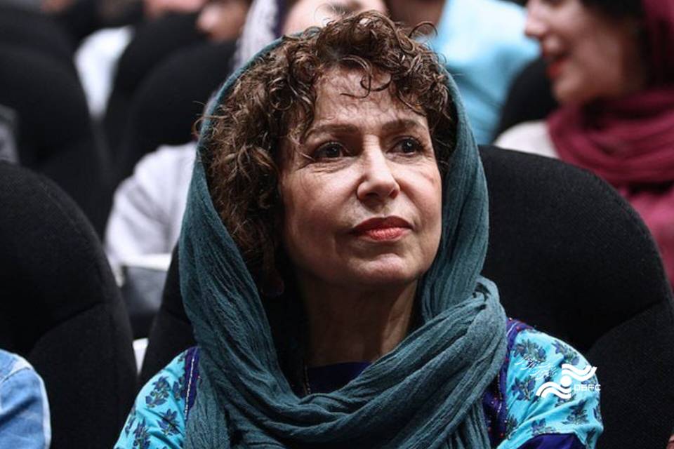 مهین جواهریان: انیمیشن کوتاه ایرانی جایگاهی ویژه دارد