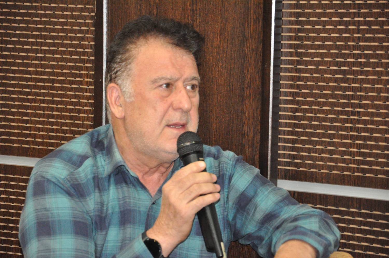 نمایش «من تروریست نیستم» در پاتوق مستند>