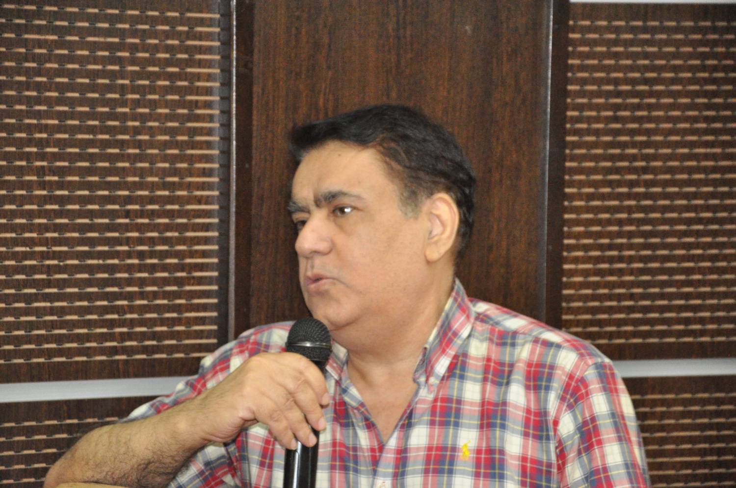 نمایش «من تروریست نیستم» در پاتوق مستند>