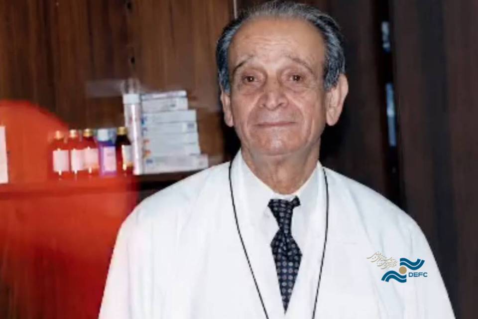 نسخه زندگی/ درباره مستند «تب آینه» پرتره پدر داروسازی ایران