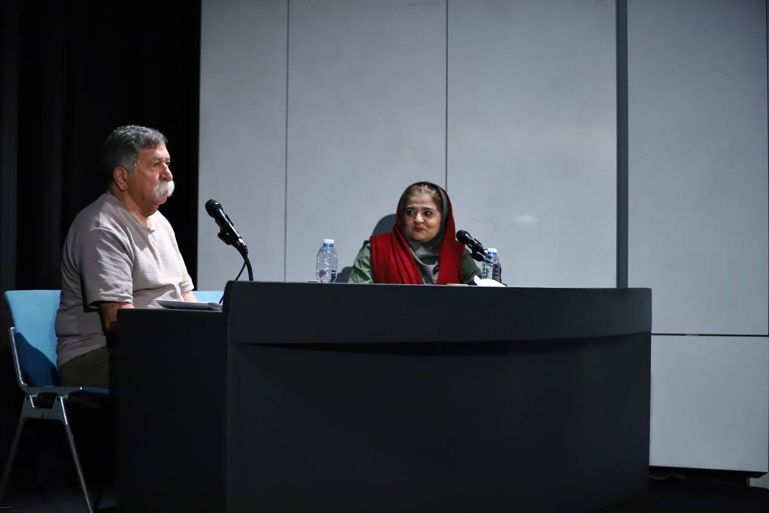 نمایش «اجاقِ نواز» در موزه هنرهای معاصر تهران