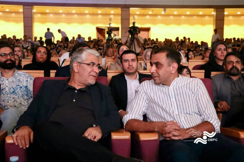 حمیدی مقدم: «جنگل قائم» اراده مردم برای غلبه بر مشکلات را نمایش می‌دهد