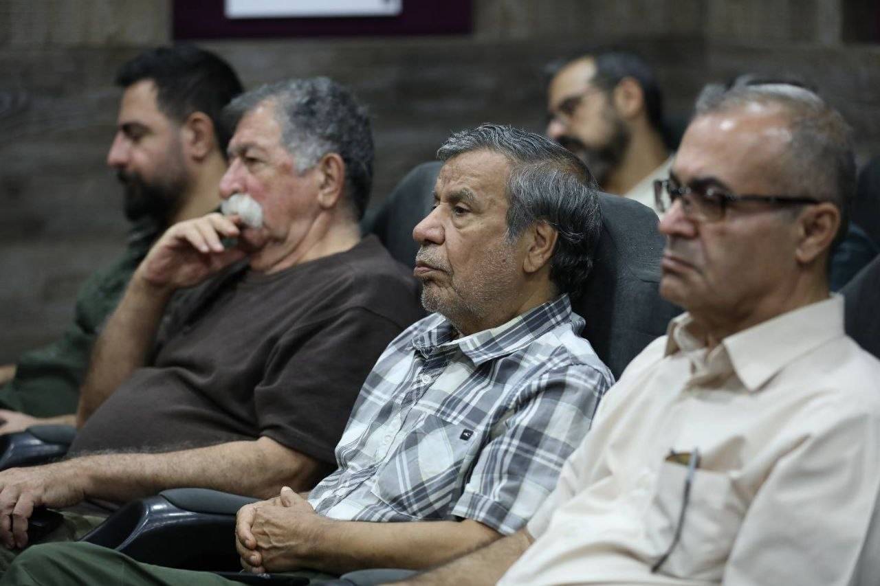مجموعه تصاویر/ نمایش «فصل فرار اسب‌ها» در خانه سینما>