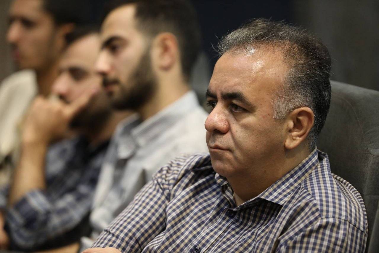 مجموعه تصاویر/ نمایش «فصل فرار اسب‌ها» در خانه سینما>