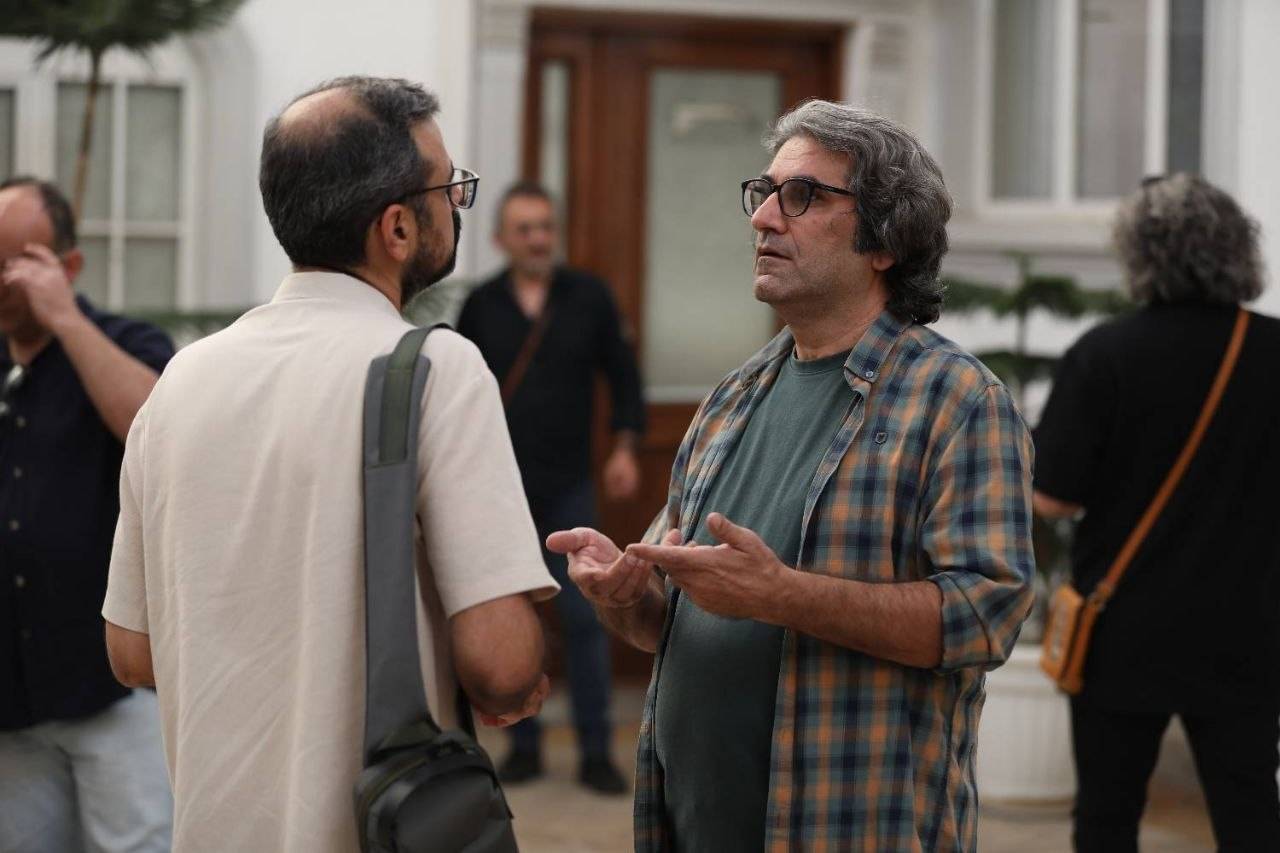 مجموعه تصاویر/ نمایش «فصل فرار اسب‌ها» در خانه سینما>