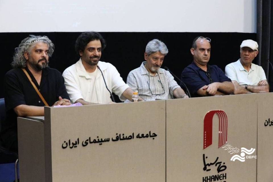 مجموعه تصاویر/ نمایش «فصل فرار اسب‌ها» در خانه سینما