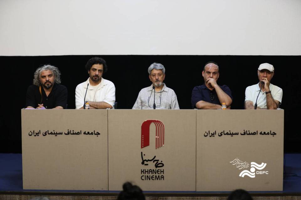 «فصل فرار اسب‌ها» یک فیلم خوب دیگر به سینمای مستند اضافه کرد