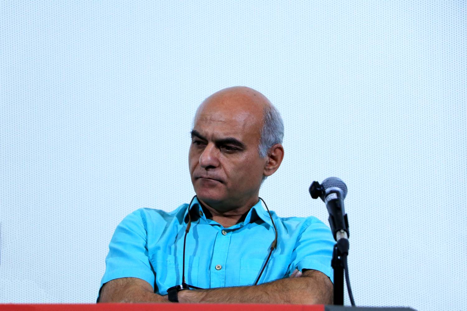 تصاویر  نمایش «خون طلایی آمنه» در پردیس چارسو>