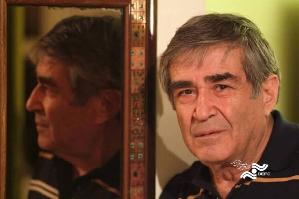میراث یک استاد/ یادداشت «سازندگی» درباره «این صحنه خانه من است»