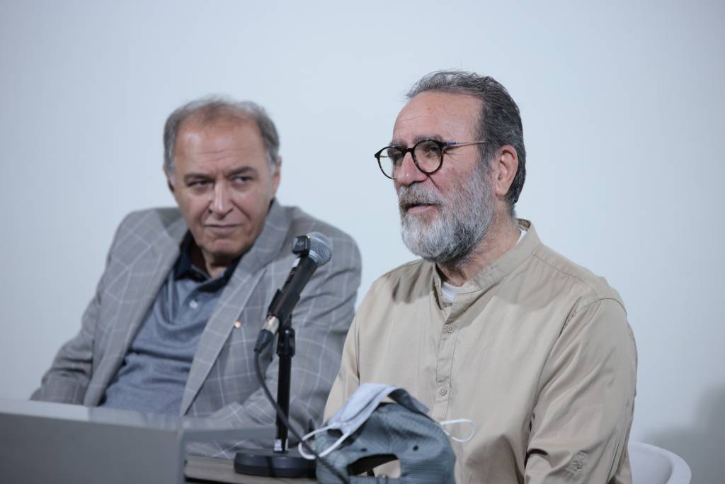 گزارش تصویری/ «بحران خاموش» در چارسو روی پرده رفت>