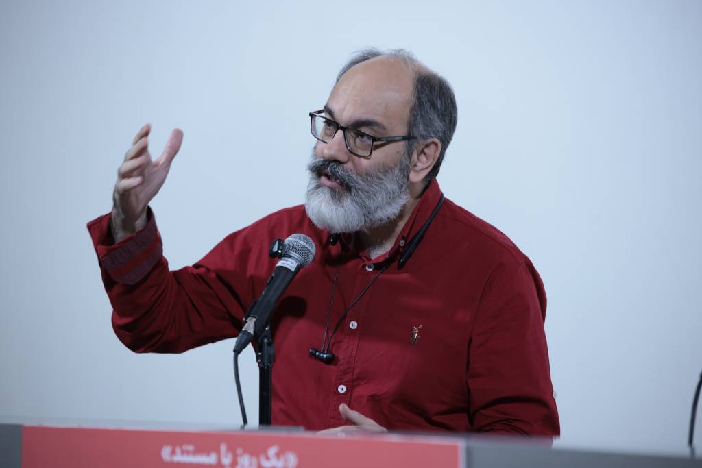 نمایش «کابوک» در «یک روز با مستند»>