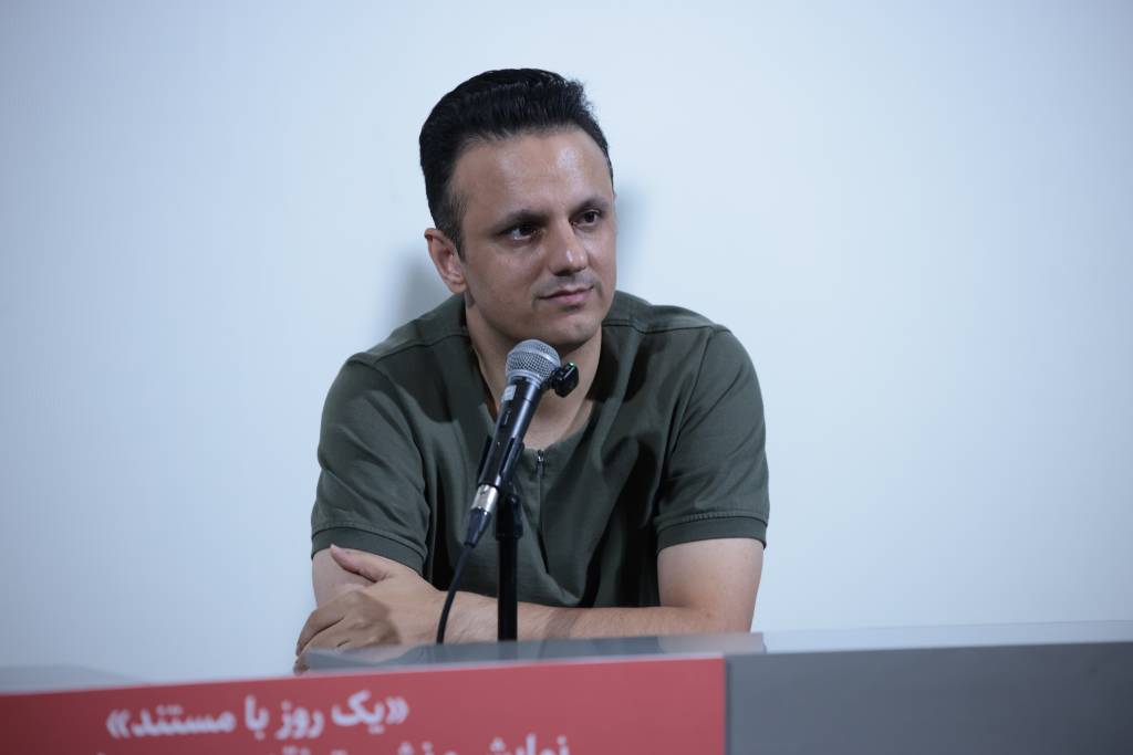 نمایش «کابوک» در «یک روز با مستند»>
