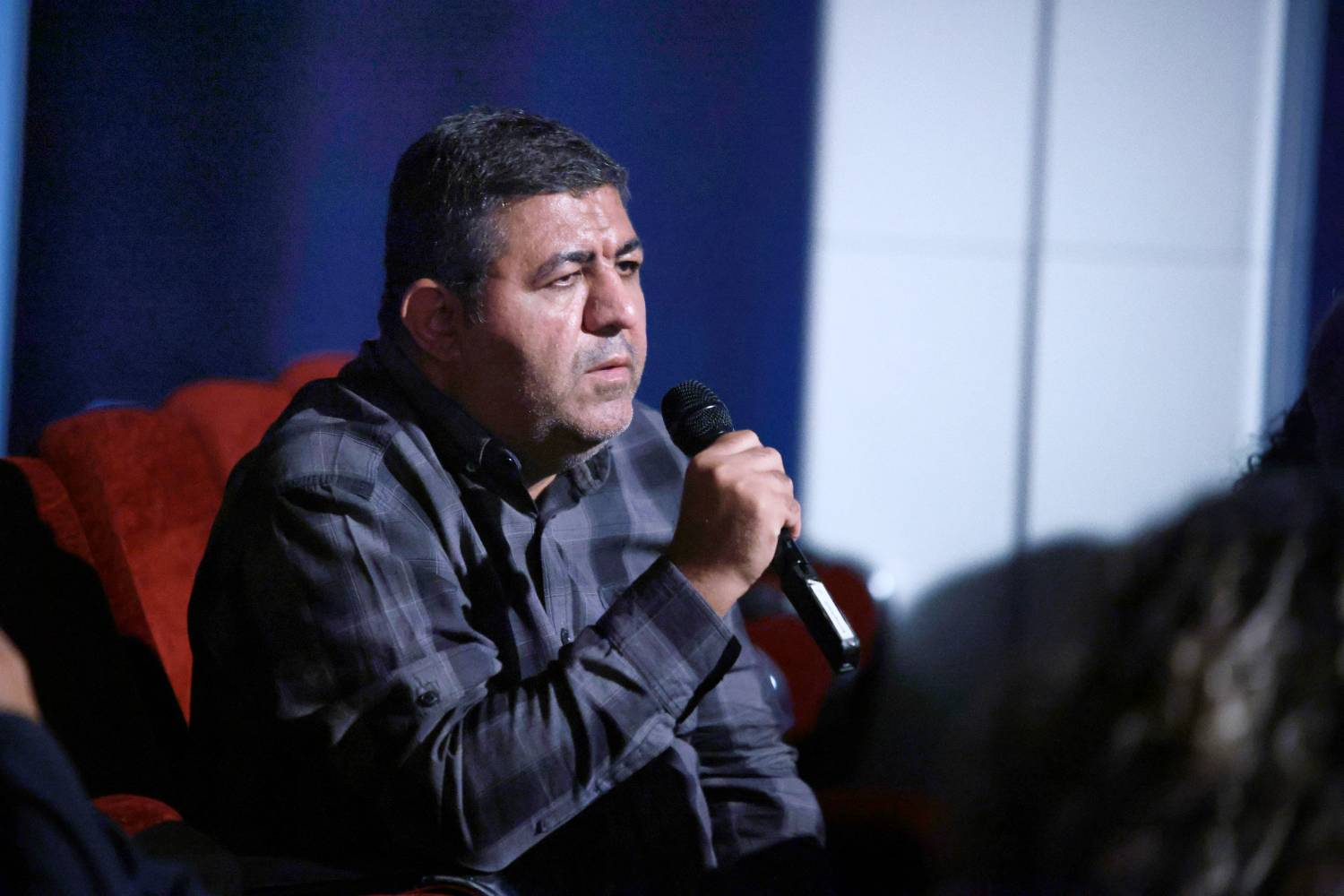 نمایش «ارس، رود خروشان» در موزه هنرهای معاصر تهران>