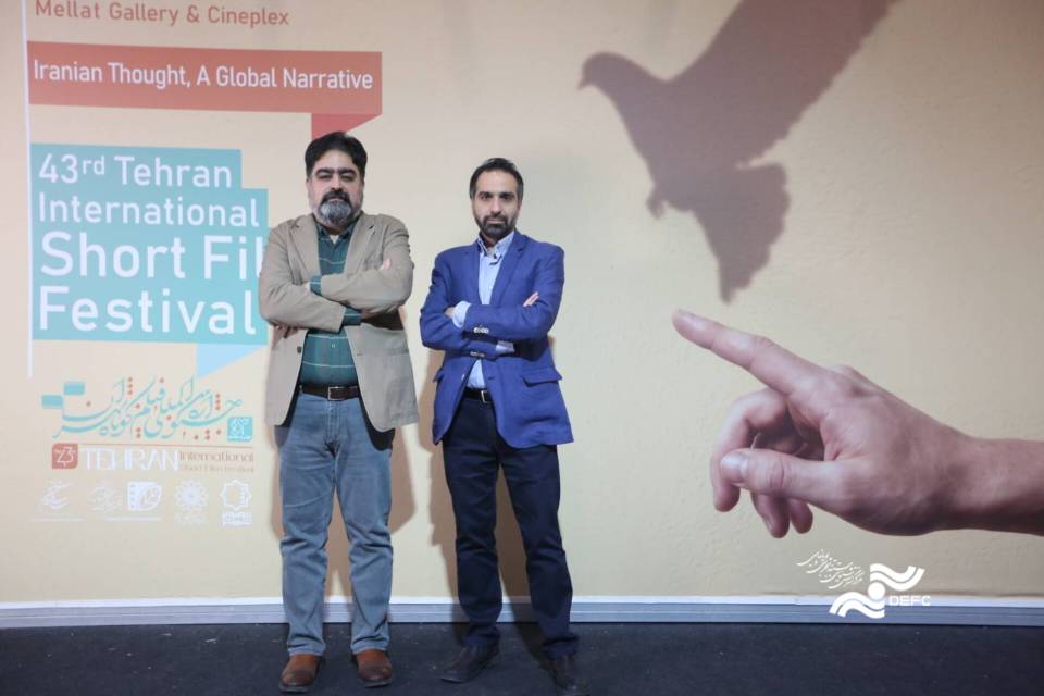 بازدید مدیران مرکز گسترش سینمای مستند، تجربی و پویانمایی از خانه جشنواره فیلم کوتاه
