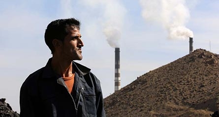 «تب مسین» قنبری به صداگذاری رسید