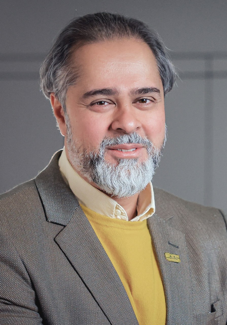 دکتر رائد فرید زاده