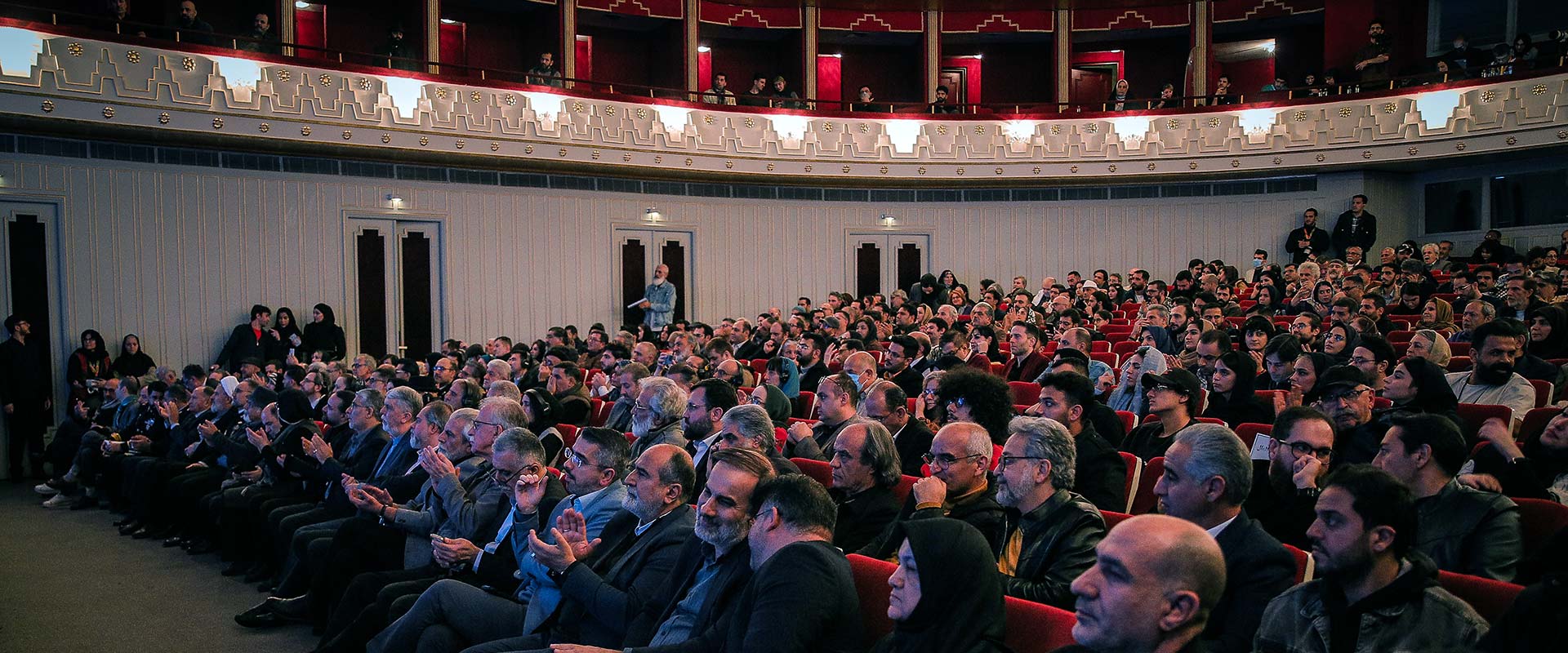 فهرست برگزیدگان نوزدهمین جشنواره سینماحقیقت